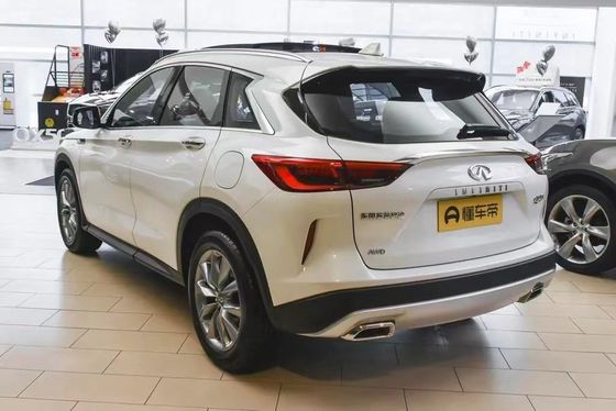 Infiniti 2.0t 4WD Edición Elite SUV de lujo de gasolina con diseño y características Elite