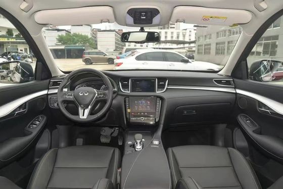 Infiniti 2.0t 4WD Edición Elite SUV de lujo de gasolina con diseño y características Elite