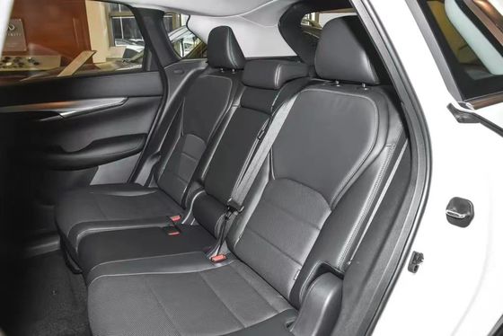 Infiniti 2.0t 4WD Edición Elite SUV de lujo de gasolina con diseño y características Elite