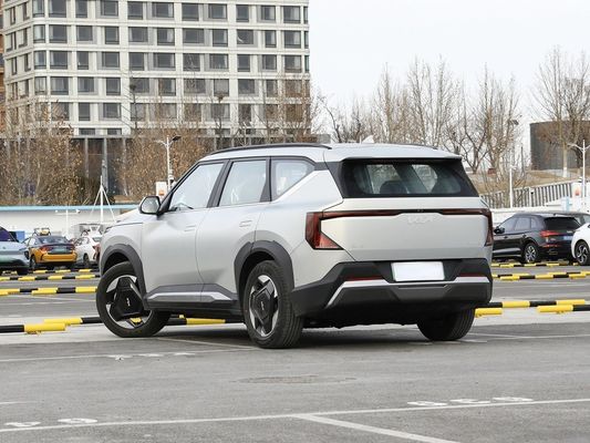 Tipo de carrocería cerrada 2024 KIA EV5 Auto eléctrico puro 530 SUV de tierra y aire ligero Vehículo energético