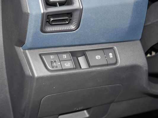 Tipo de carrocería cerrada 2024 KIA EV5 Auto eléctrico puro 530 SUV de tierra y aire ligero Vehículo energético
