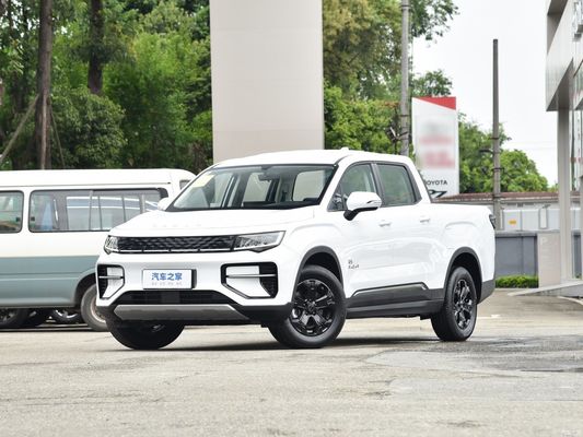 Radar de recogida de vehículos eléctricos Rd6 2023 410km Chuangye Servicio postventa en línea