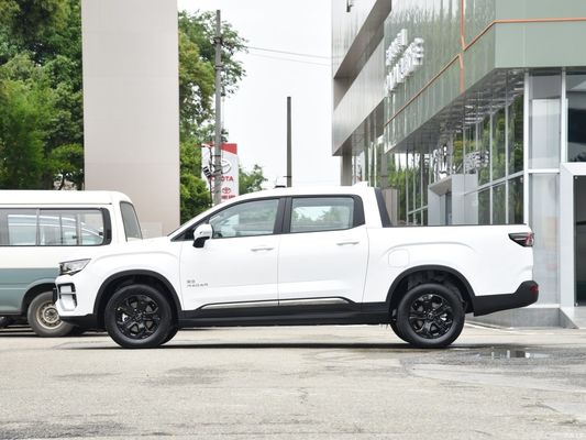 Radar de recogida de vehículos eléctricos Rd6 2023 410km Chuangye Servicio postventa en línea