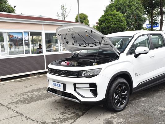 Radar de recogida de vehículos eléctricos Rd6 2023 410km Chuangye Servicio postventa en línea