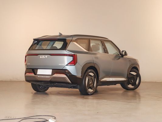 Personalización 2024 KIA EV5 Pure Electric Car 720 Air Land Wave Gt SUV Vehículo energético