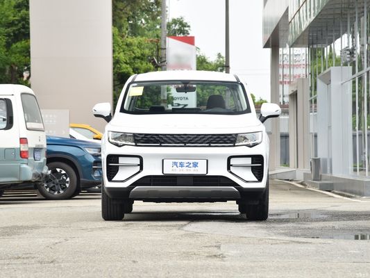 2023 Coche Vehículo eléctrico EV Radar de recogida Rd6 410km Kechuang 5 asientos Velocidad máxima 185km/h