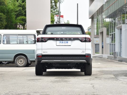 2023 Coche Vehículo eléctrico EV Radar de recogida Rd6 410km Kechuang 5 asientos Velocidad máxima 185km/h