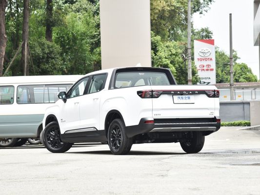 2023 Coche Vehículo eléctrico EV Radar de recogida Rd6 410km Kechuang 5 asientos Velocidad máxima 185km/h