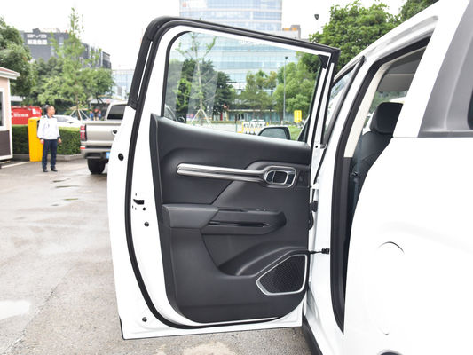 2023 Coche Vehículo eléctrico EV Radar de recogida Rd6 410km Kechuang 5 asientos Velocidad máxima 185km/h
