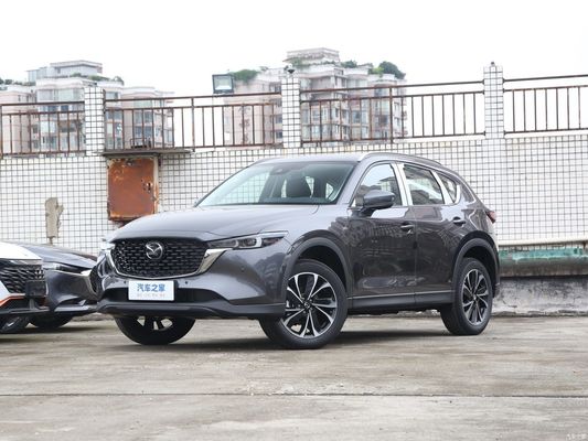2024 Mazda Cx5 2.5L SUV Edición Honorable con caja de cambios automática y combustible de gasolina