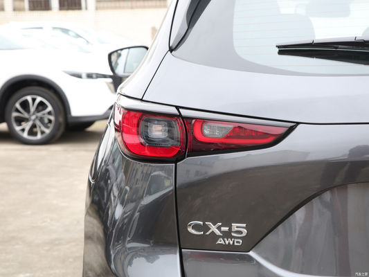 2024 Mazda Cx5 2.5L SUV Edición Honorable con caja de cambios automática y combustible de gasolina