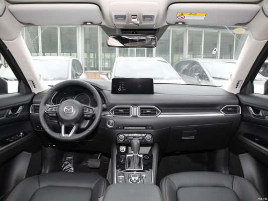 2024 Mazda Cx-5 2.5L SUV automático Edición Honorable con 2500-4000 cc de cilindrada