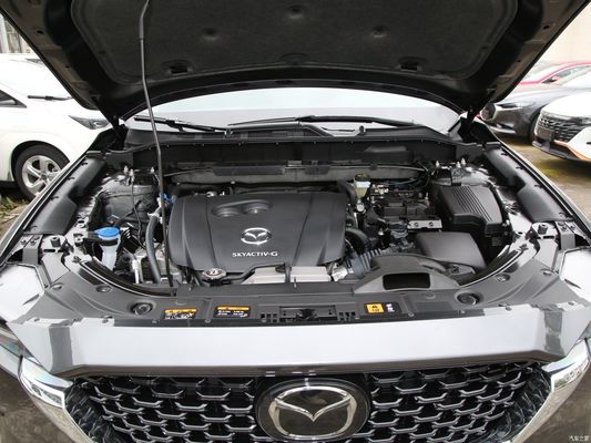 2024 Mazda Cx-5 2.5L SUV automático Edición Honorable con 2500-4000 cc de cilindrada