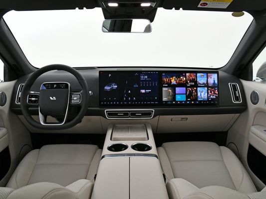 Personalización 2024 Li L6 PRO Max Luxury EV Coche Eléctrico SUV Coche Híbrido Vehículo Energético Lixiang