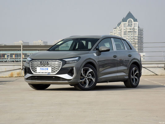 AWD 2023 Audi Q4 E-Tron Quattro Creative Edition SUV EV con atención postventa en línea / local
