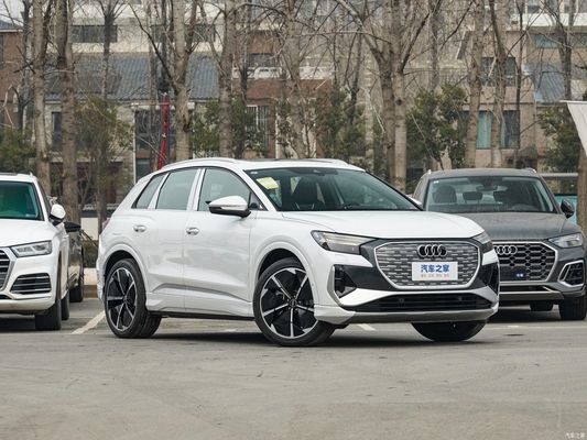 AWD 2023 Audi Q4 E-Tron Quattro Creative Edition SUV EV con atención postventa en línea / local