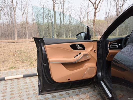 Vehículo eléctrico EV Rising Auto R7 2023 Flagship Velocidad máxima Km/H 200 Solicitud personalizada