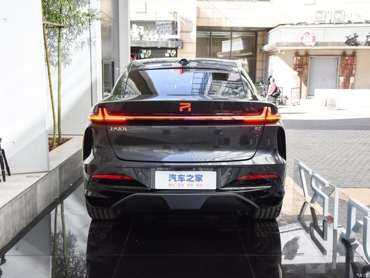 200 Km/H de máxima velocidad coche eléctrico EV de larga distancia pantalla maestro para el aumento de Auto R7 2023