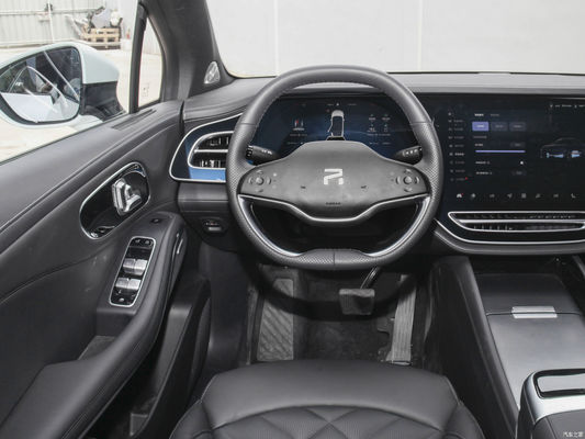 Vehículo eléctrico eléctrico EV Rising Auto R7 2023 Maestro de pantalla de rendimiento