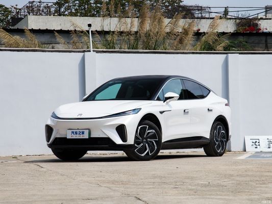 Rising Auto R7 Screen Master PRO 2023 Vehículo eléctrico EV con 5 asientos y largo alcance