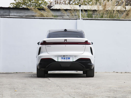 Rising Auto R7 Screen Master PRO 2023 Vehículo eléctrico EV con 5 asientos y largo alcance