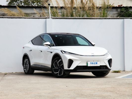 Rising Auto R7 Screen Master PRO 2023 Vehículo eléctrico EV con 5 asientos y largo alcance
