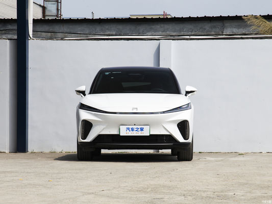 Rising Auto R7 Screen Master PRO 2023 Vehículo eléctrico EV con 5 asientos y largo alcance