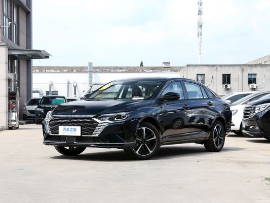 Aeolus Yixuan Max 1.5L versión de lujo 2024 asientos de gasolina 5 servicio postventa