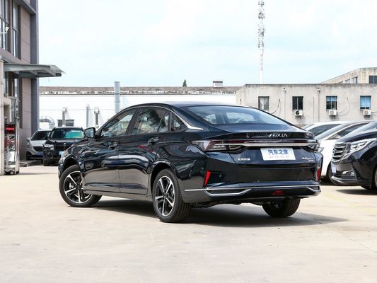 Aeolus Yixuan Max 1.5L versión de lujo 2024 asientos de gasolina 5 servicio postventa