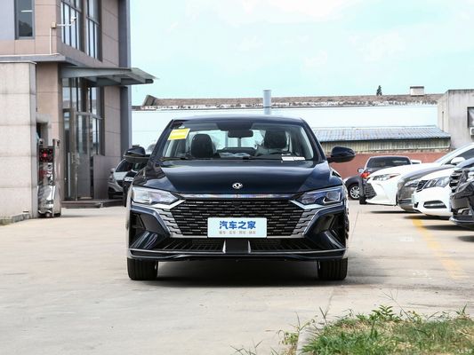 Aeolus Yixuan Max 1.5L versión de lujo 2024 asientos de gasolina 5 servicio postventa