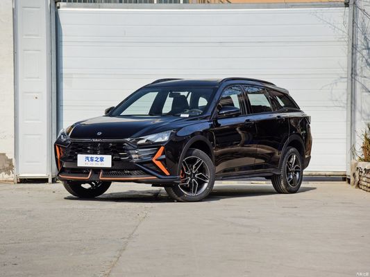 Automóvil de gasolina Aeolus Yixuan GS 2023 Mach 1.5L Sistema de frenado automático Xingyao