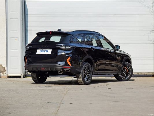 Automóvil de gasolina Aeolus Yixuan GS 2023 Mach 1.5L Sistema de frenado automático Xingyao
