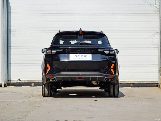 Automóvil de gasolina Aeolus Yixuan GS 2023 Mach 1.5L Sistema de frenado automático Xingyao