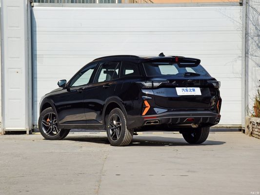 Automóvil de gasolina Aeolus Yixuan GS 2023 Mach 1.5L Sistema de frenado automático Xingyao