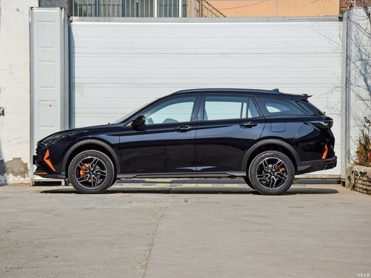 Automóvil de gasolina Aeolus Yixuan GS 2023 Mach 1.5L Sistema de frenado automático Xingyao