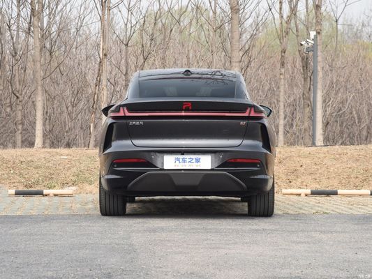 EV Rising Auto R7 2023 Performance Screen Master PRO Coche eléctrico Solicitud personalizada