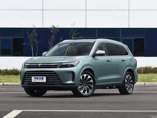 2022 Aito M7 1.5t Range Extended 2WD Comfort SUV eléctrico con estructura y alcance de 230 km