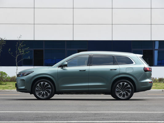 2022 Aito M7 1.5t Range Extended 2WD Comfort SUV eléctrico con estructura y alcance de 230 km