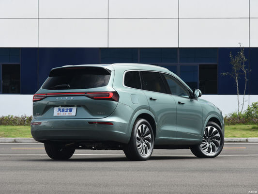 2022 Aito M7 1.5t Range Extended 2WD Comfort SUV eléctrico con estructura y alcance de 230 km