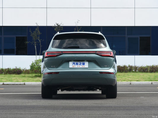 2022 Aito M7 1.5t Range Extended 2WD Comfort SUV eléctrico con estructura y alcance de 230 km