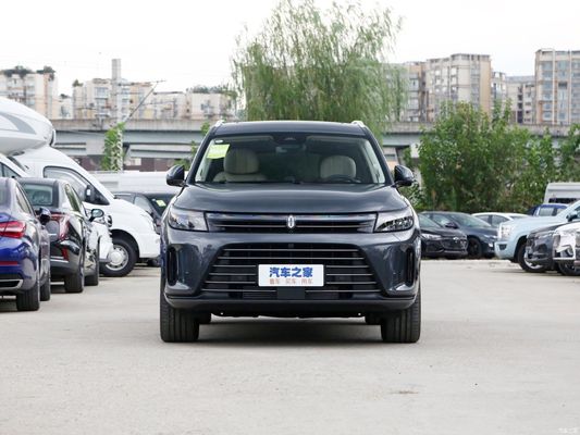 2022 Aito M7 1.5t Range Extended 2WD Comfort SUV eléctrico con estructura y alcance de 230 km