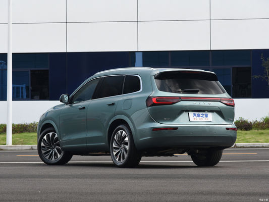 2022 Aito M7 1.5t Range Extended 2WD Comfort SUV eléctrico con estructura y alcance de 230 km