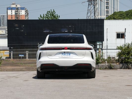 Carro eléctrico BEV de largo alcance Hatchback Rising Auto F7 2023 Pure Electric
