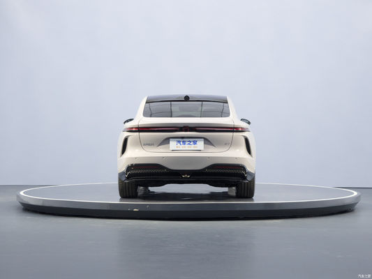 Vehículo eléctrico EV Hatchback Rising Auto F7 2023 Carro PRO de larga distancia con y 5 asientos