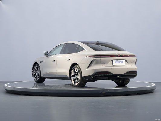 Vehículo eléctrico EV Hatchback Rising Auto F7 2023 Carro PRO de larga distancia con y 5 asientos