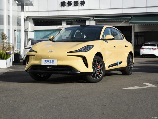 SUV iM Motors LS6 2023 Max Standard La combinación perfecta de estilo y eficiencia