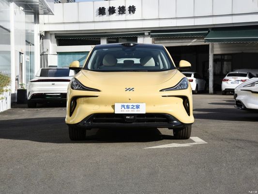 SUV iM Motors LS6 2023 Max Standard La combinación perfecta de estilo y eficiencia