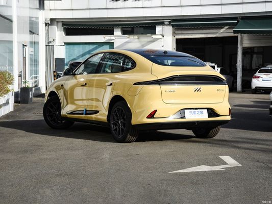 SUV iM Motors LS6 2023 Max Standard La combinación perfecta de estilo y eficiencia