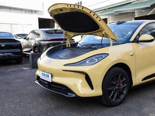SUV iM Motors LS6 2023 Max Standard La combinación perfecta de estilo y eficiencia