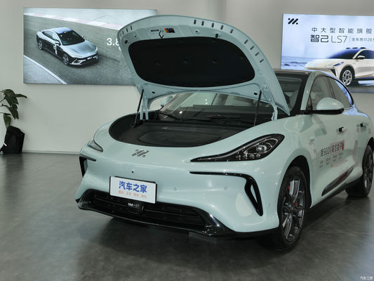 Im Motors Ls6 2023 Max SUV eléctrico puro de largo alcance para servicio postventa en línea / local